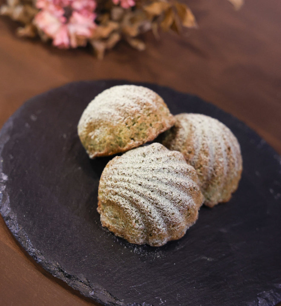 玉露のマドレーヌとは?