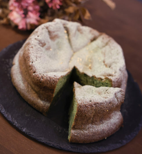 玉露のガトーショコラ