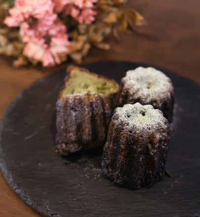 玉露のカヌレとは？